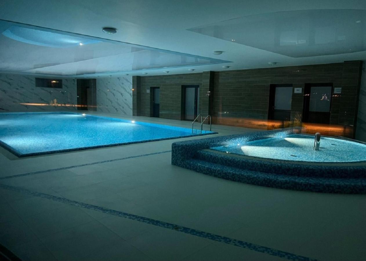 Navy Blue Dream - Spa - Basen - Parking Dziwnów Extérieur photo